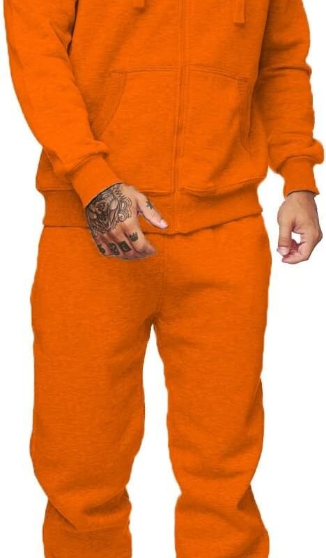 Sweat suits men Tracksuits 2 Piece sets Athletic Jogging suits Casual Outfits for men